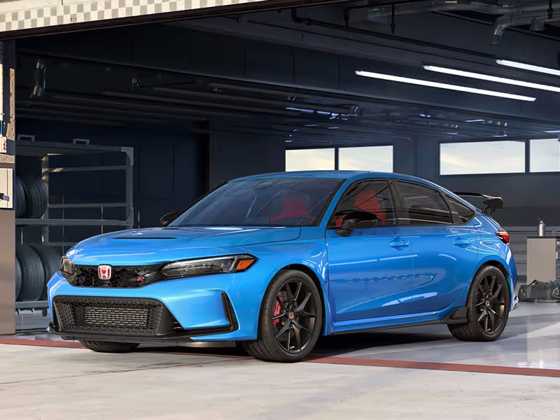 2023-2025 - HONDA Civic Type R (FK8) - RX1 - Tein Suspension Coilovers
