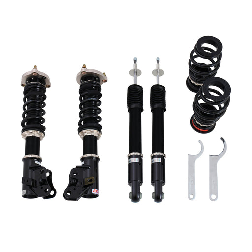 2006-2011 - HONDA - Civic / SI - 8th Generation - Extreme Low - BC Racing Coilovers