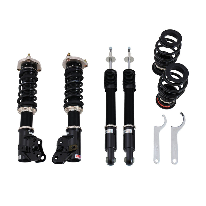 2006-2011 - HONDA - Civic / SI - 8th Generation - Extreme Low - BC Racing Coilovers
