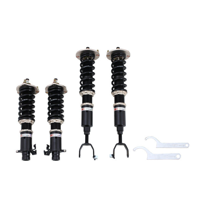 1992-2001 - HONDA - Prelude - BC Racing Coilovers