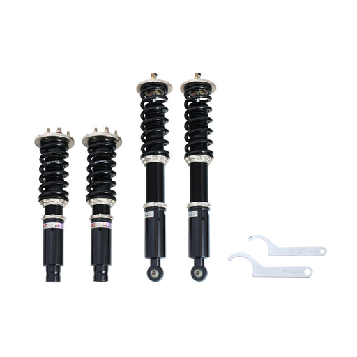 2004-2008 - ACURA - TL / TL TYPE-S - BC Racing Coilovers
