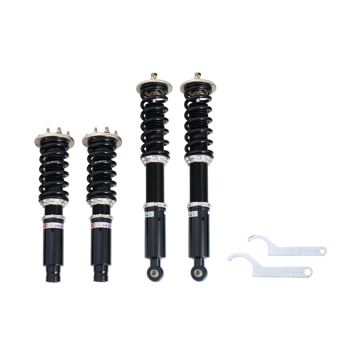 2004-2008 - ACURA - TL / TL TYPE-S - BC Racing Coilovers