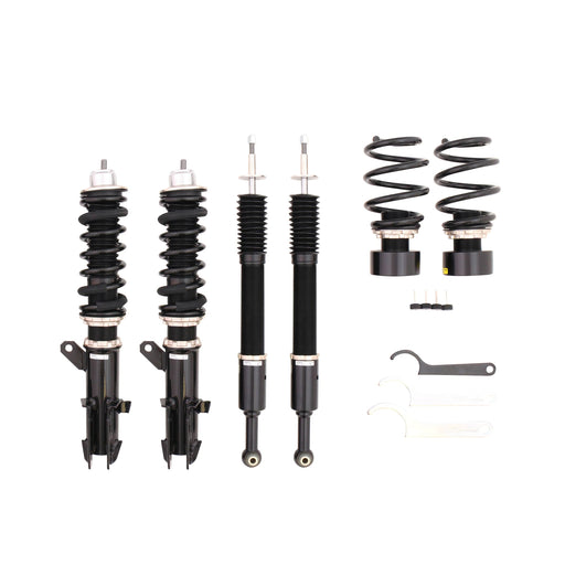 2007-2008 - HONDA - Fit - BC Racing Coilovers