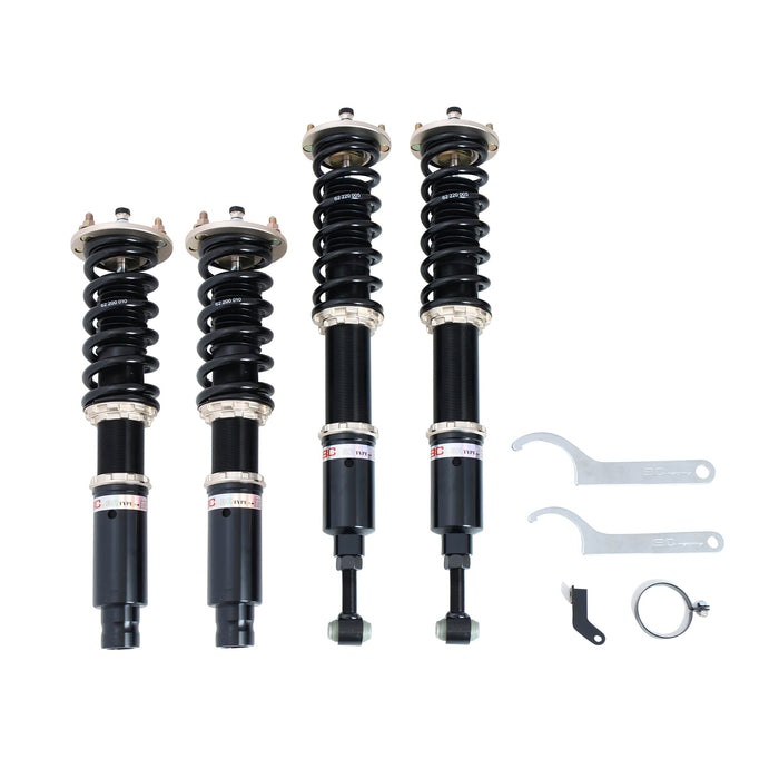 2004-2008 - ACURA - TSX - BC Racing Coilovers