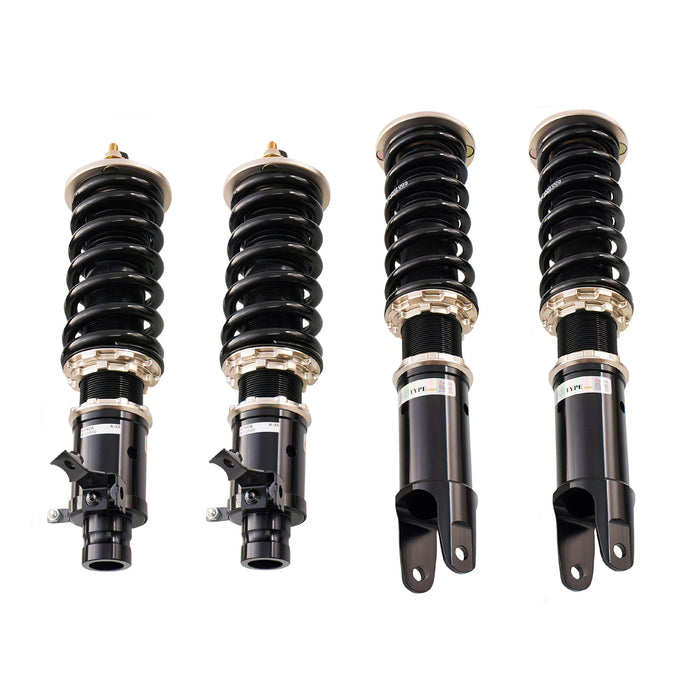 1988-1991 - HONDA - Civic/CR-X (Rear Fork - Excl. Wagon/Shuttle) - BC Racing Coilovers