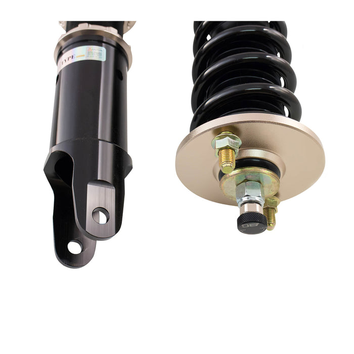 1988-1991 - HONDA - Civic/CR-X (Rear Fork - Excl. Wagon/Shuttle) - BC Racing Coilovers