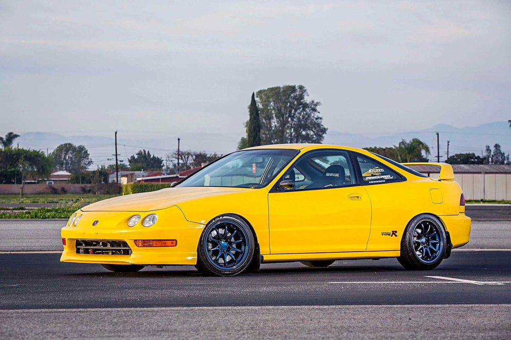 1997-2001 - HONDA - Integra (Rear Eye) - BC Racing Coilovers