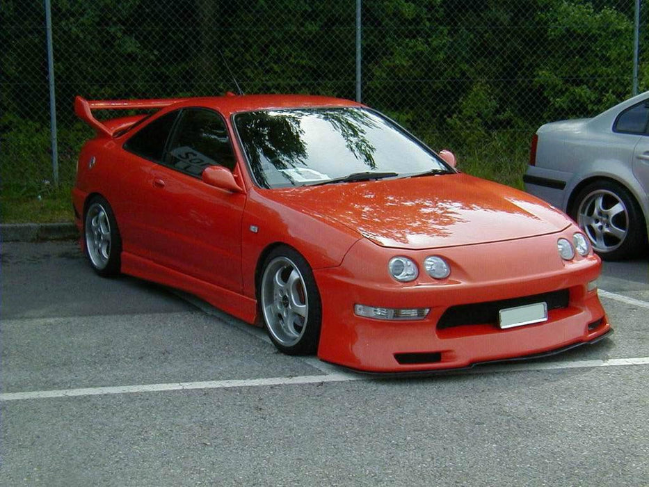 1997-2001 - HONDA - Integra (Rear Eye) - BC Racing Coilovers