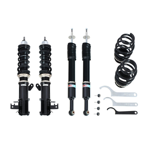 2010-2016 - HONDA - CR-Z - BC Racing Coilovers