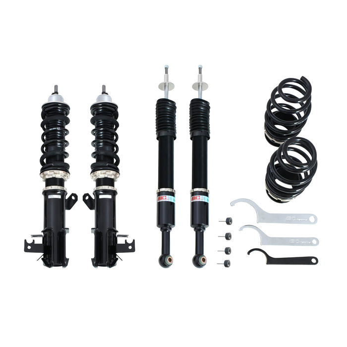 2010-2016 - HONDA - CR-Z - BC Racing Coilovers