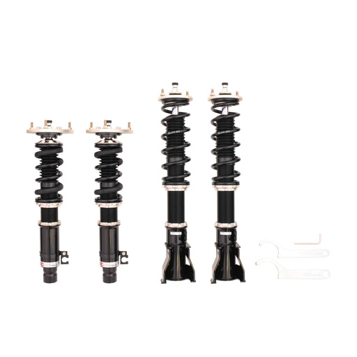 1973-1979 - HONDA - Civic (Excl. Wagon/78-79 Civic CVCC) - BC Racing Coilovers