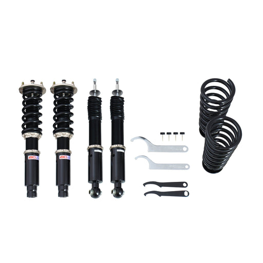 2002-2008 - HONDA - Accord Wagon - BC Racing Coilovers