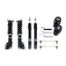 2012-2015 - HONDA - Civic - 9th Generation - Exc. 2014+ SI - Extreme Low - BC Racing Coilovers