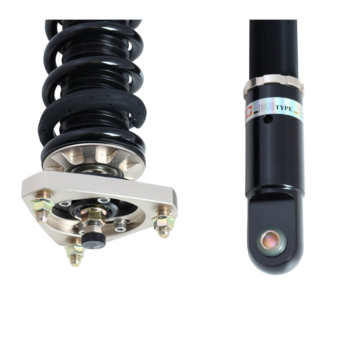 2012-2015 - HONDA - Civic - 9th Generation - Exc. 2014+ SI - Extreme Low - BC Racing Coilovers