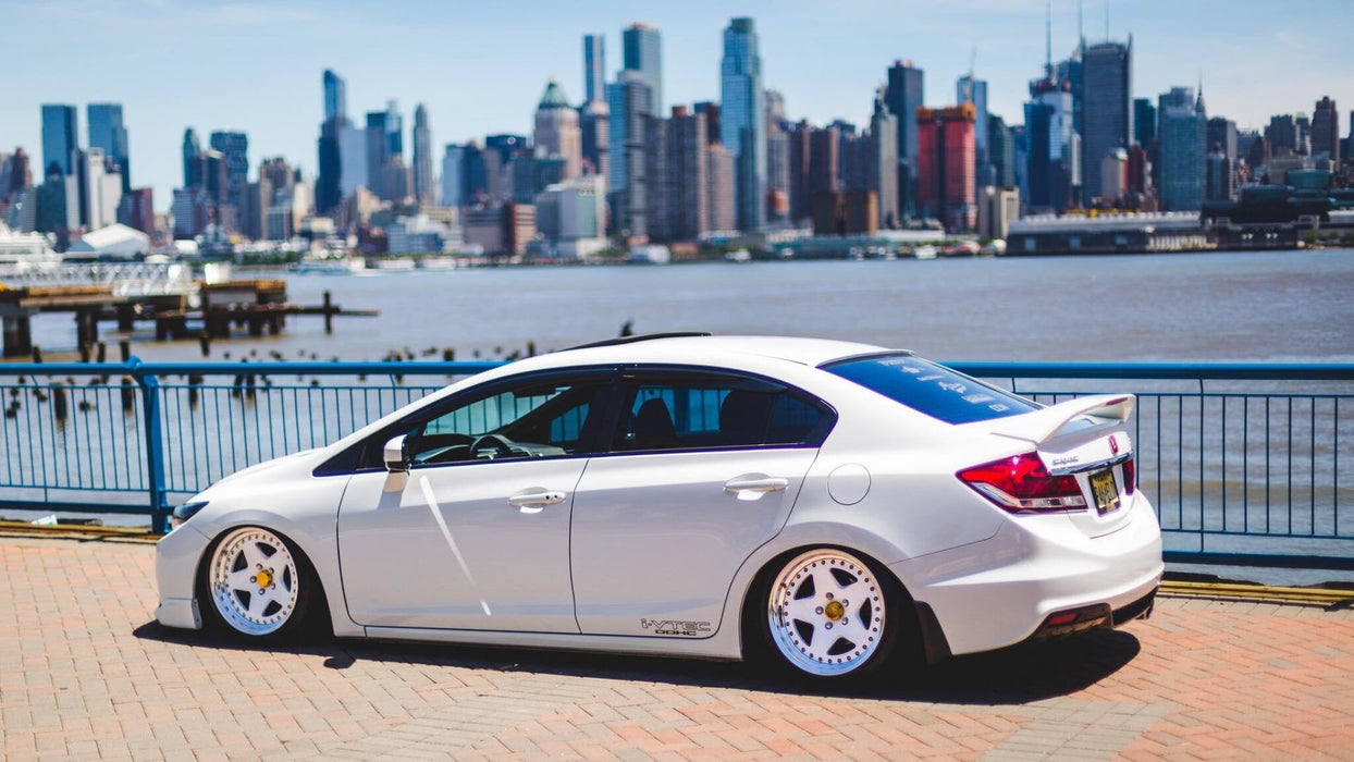 2012-2015 - HONDA - Civic/Civic SI (Excl. 2014+ SI) - BC Racing Coilovers