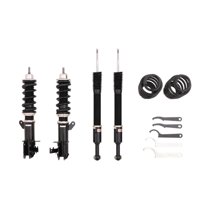 2015-2020 - HONDA - Fit - BC Racing Coilovers