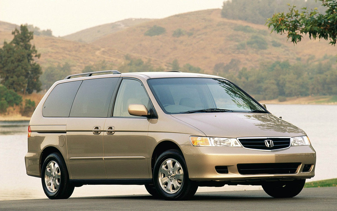 1998-2004 - HONDA - Odyssey USDM - BC Racing Coilovers