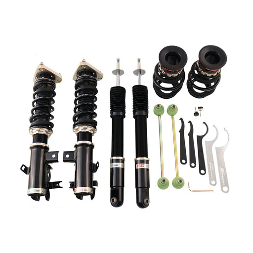 2014-2015 - HONDA - Civic SI - 9th Generation - Extreme Low - BC Racing Coilovers