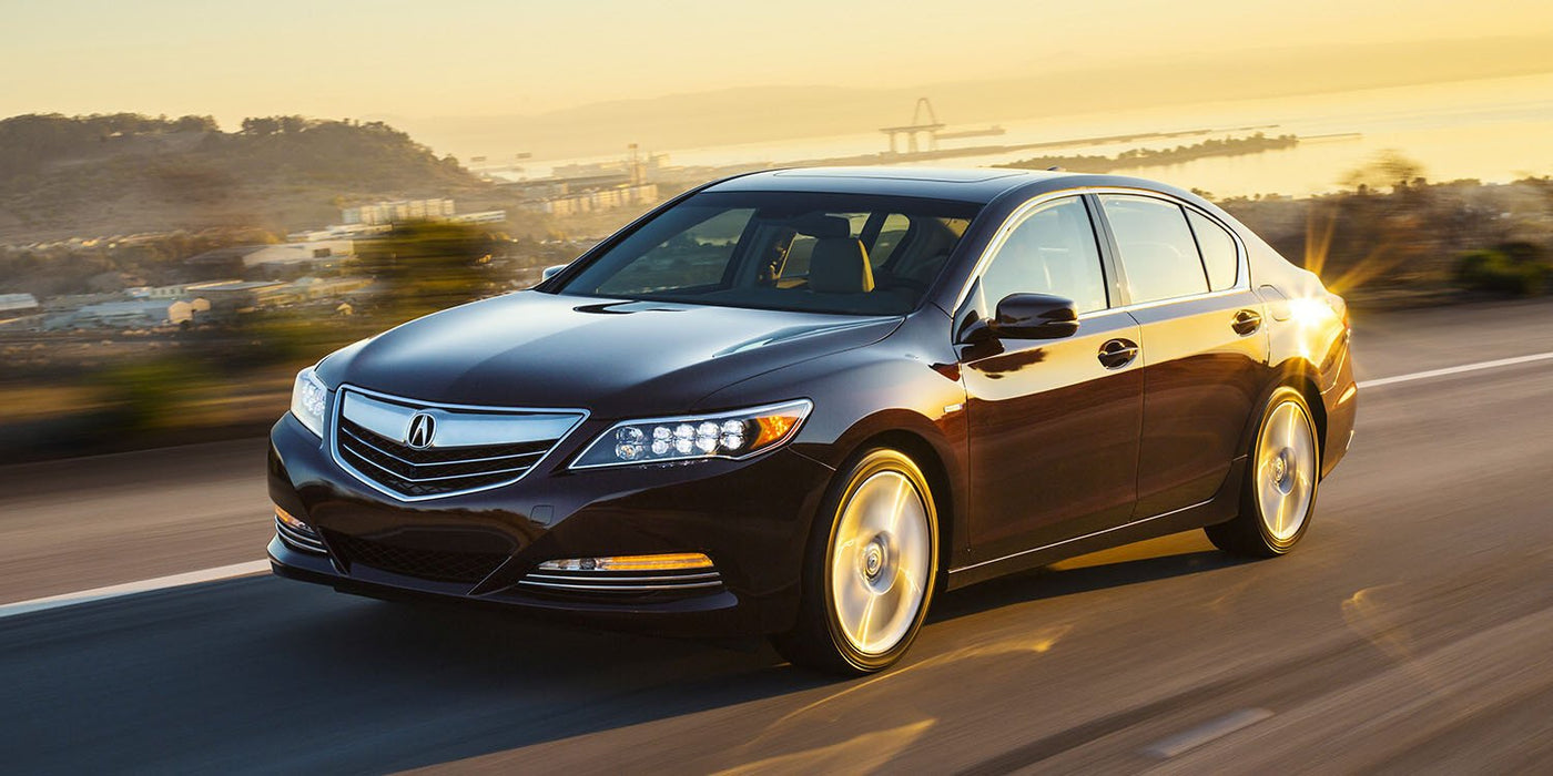 2014-2020 - ACURA - RLX - BC Racing Coilovers
