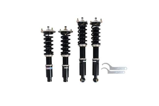 1994-1998 - MITSUBISHI - Galant - BC Racing Coilovers