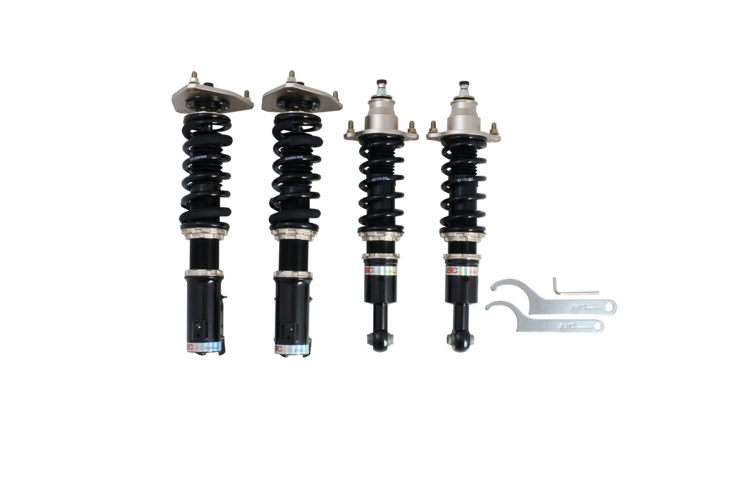 2004-2007 - MITSUBISHI - Lancer Ralliart - BC Racing Coilovers
