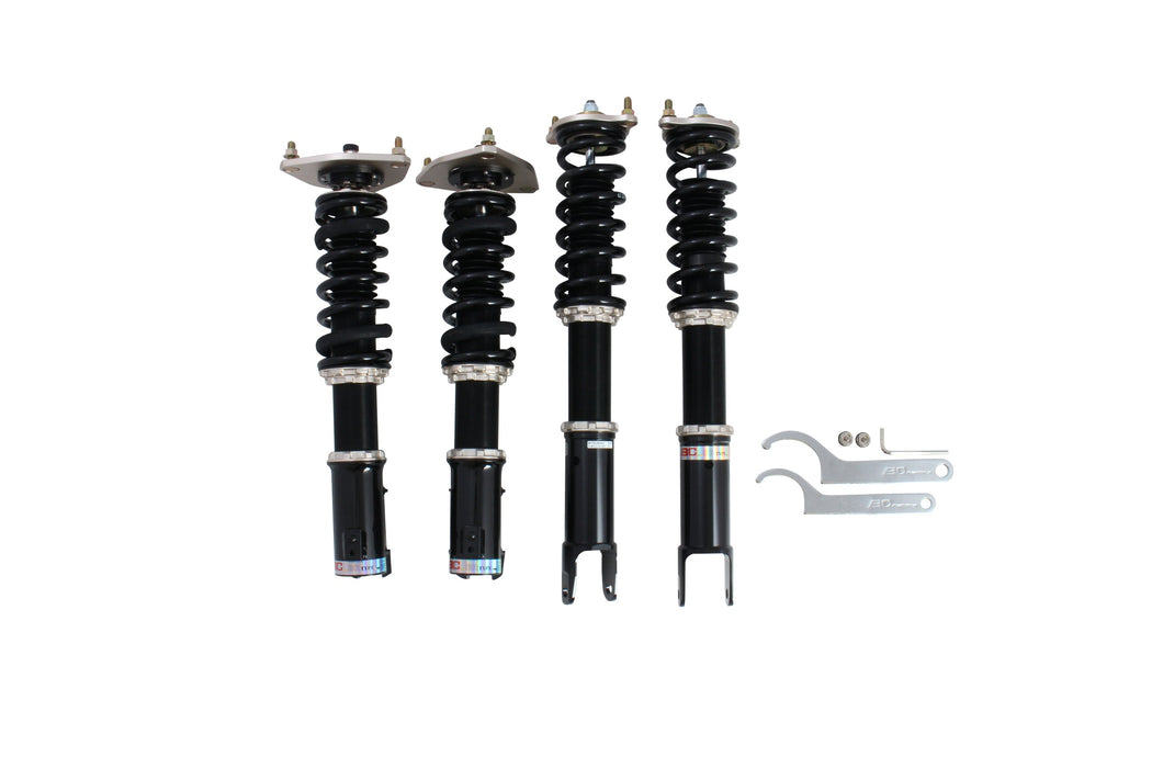 2002-2007 - MITSUBISHI - Evo VII/VIII/IX - BC Racing Coilovers