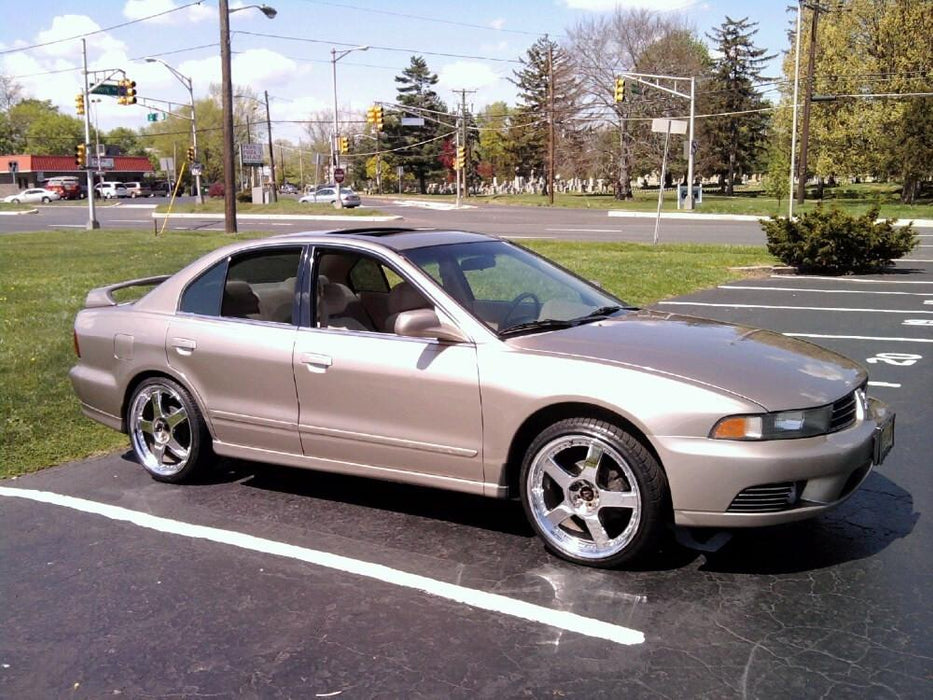 1999-2004 - MITSUBISHI - Galant - BC Racing Coilovers