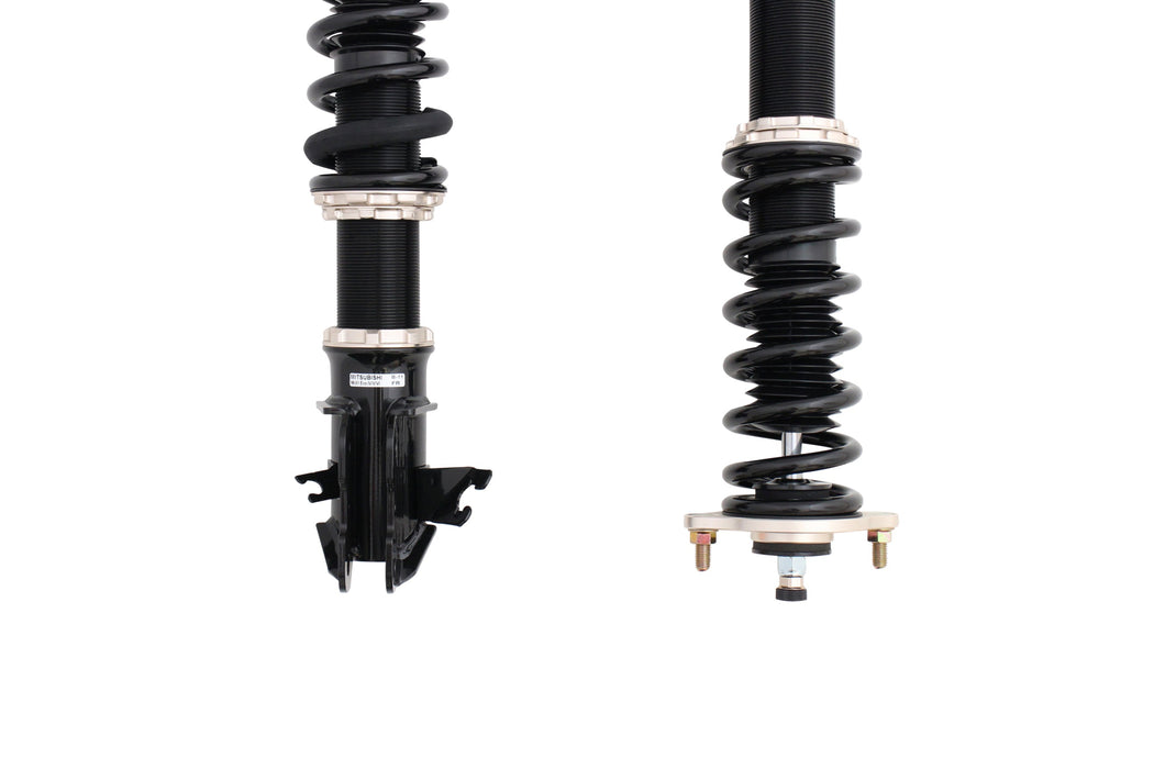 1996-2001 - MITSUBISHI - EVO IV/V/VI - BC Racing Coilovers