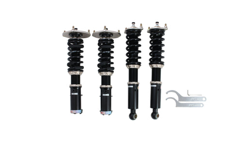 1989-1994 - MITSUBISHI - Eclipse AWD + Eagle Talon AWD - BC Racing Coilovers