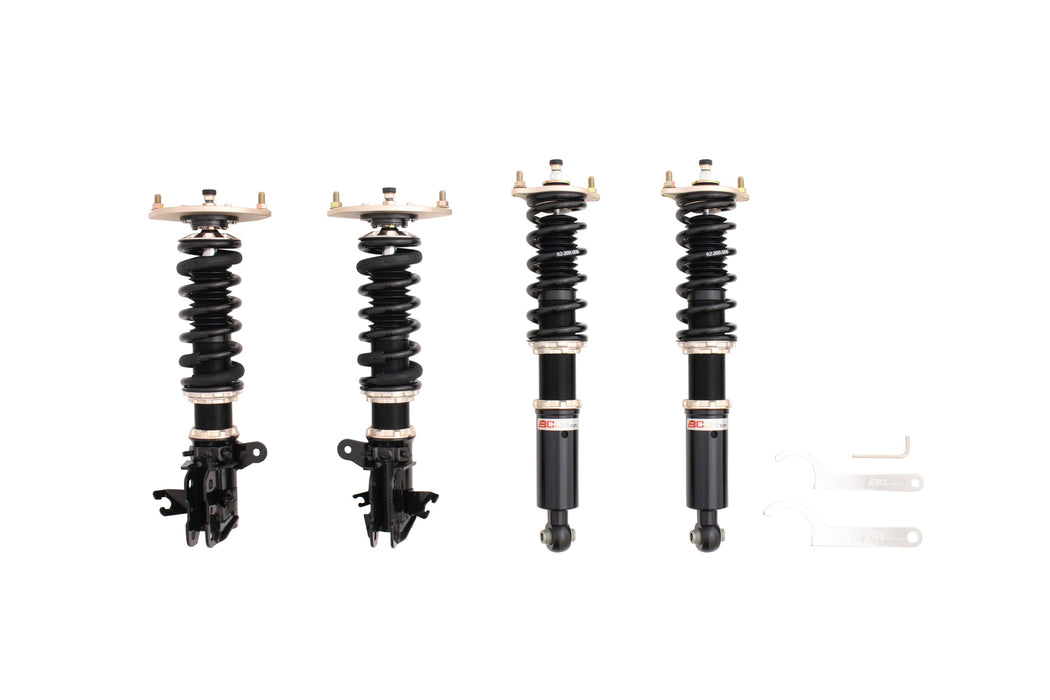 1992-1995 - MITSUBISHI - EVO I/II/III - BC Racing Coilovers