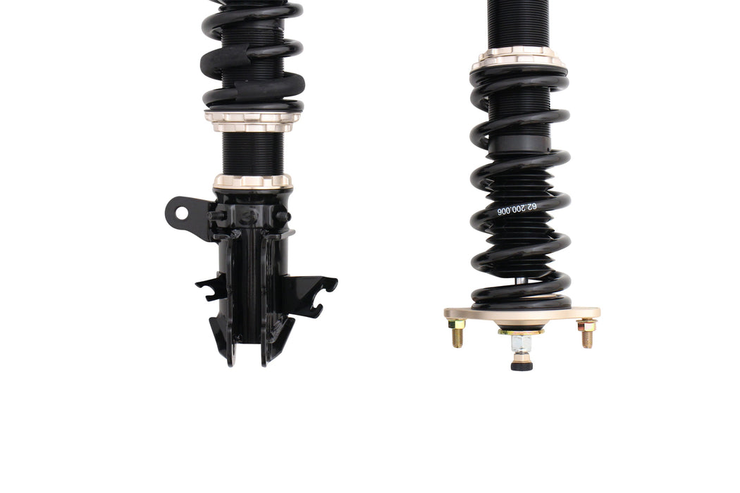 1992-1995 - MITSUBISHI - EVO I/II/III - BC Racing Coilovers