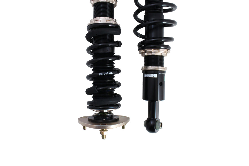 2008-2018 - MITSUBISHI - Lancer FWD/AWD + Ralliart - BC Racing Coilovers