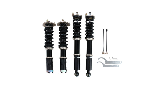 2008-2016 - MITSUBISHI - EVO X - BC Racing Coilovers