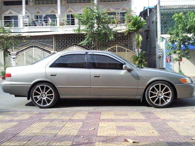 1997-2001 - TOYOTA - Camry - BC Racing Coilovers