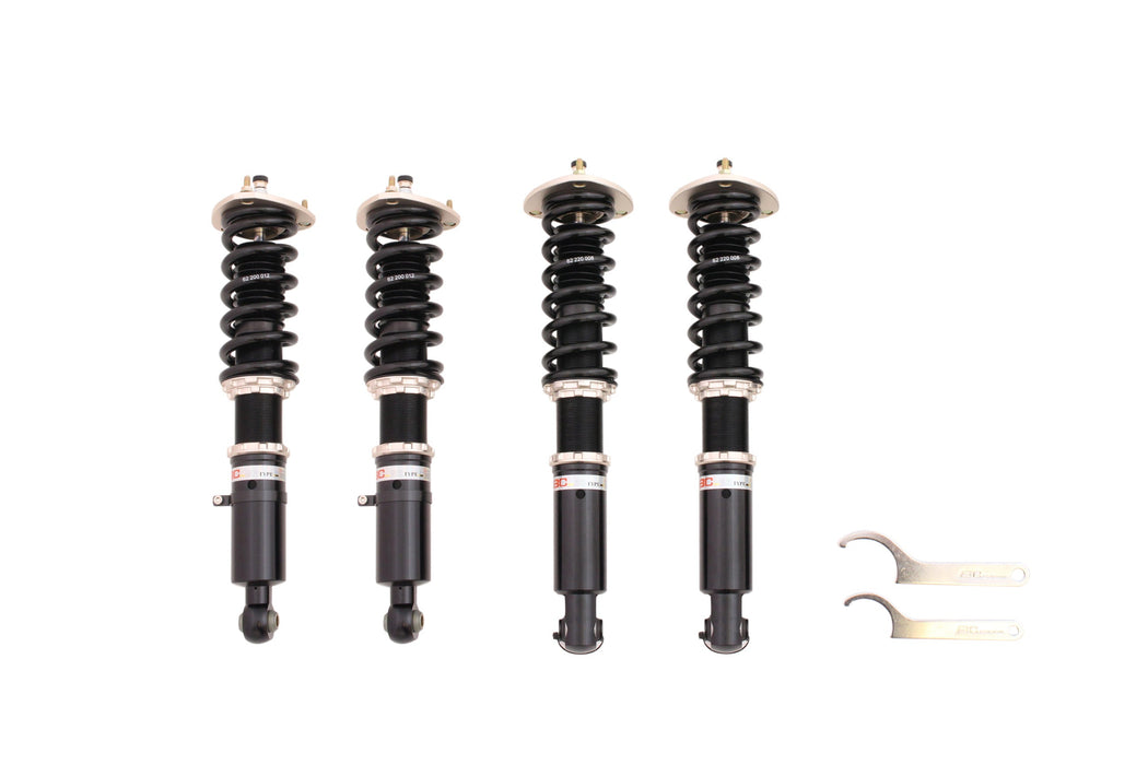 1992-2000 - TOYOTA - Chaser 2WD - BC Racing Coilovers