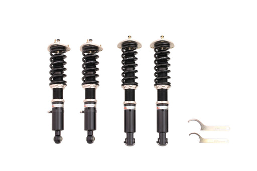 1992-2000 - TOYOTA - Chaser 2WD - BC Racing Coilovers