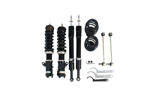 2006-2011 - TOYOTA - Yaris - BC Racing Coilovers