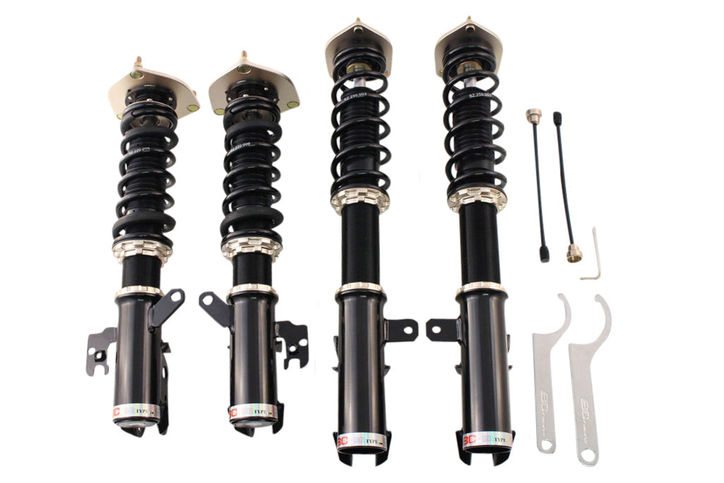 2007-2011 - TOYOTA - Camry (With Rear Top Mounts) - BC Racing Coilovers