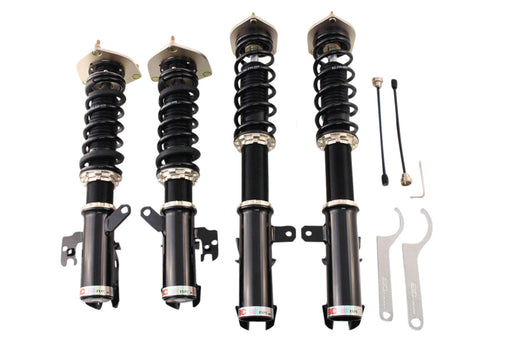 2007-2011 - TOYOTA - Camry (w/o Rear Top Mounts) - BC Racing Coilovers