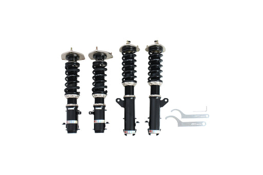 2000-2005 - TOYOTA - MR2 Spyder (Fits 135) - BC Racing Coilovers