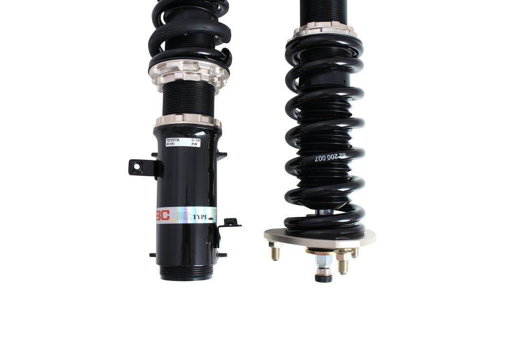 2000-2005 - TOYOTA - MR2 Spyder (Fits 135) - BC Racing Coilovers