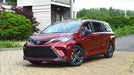 2021-2022 - TOYOTA - Sienna AWD - BC Racing Coilovers