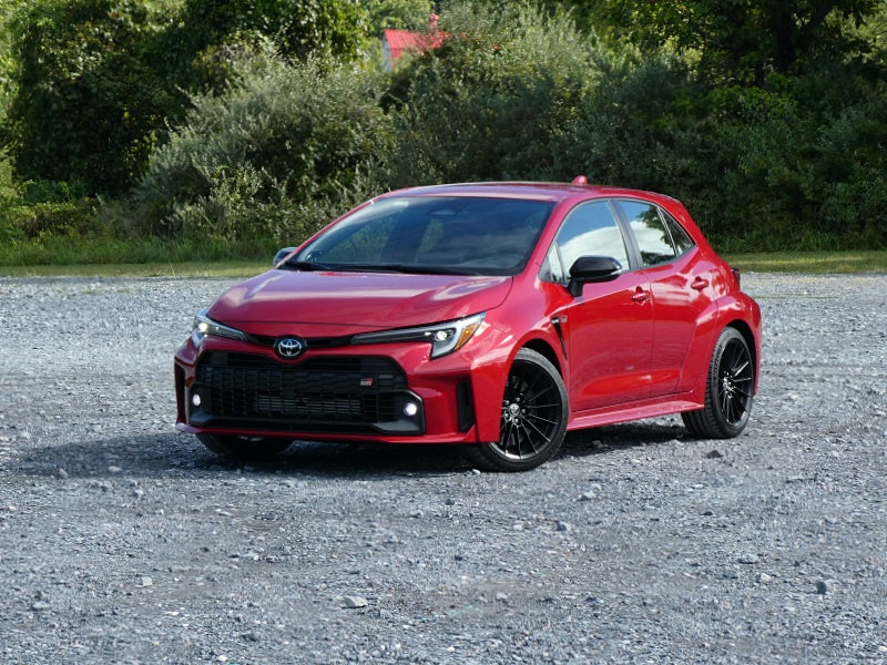 2023-2024 - TOYOTA - GR Corolla AWD - BC Racing Coilovers