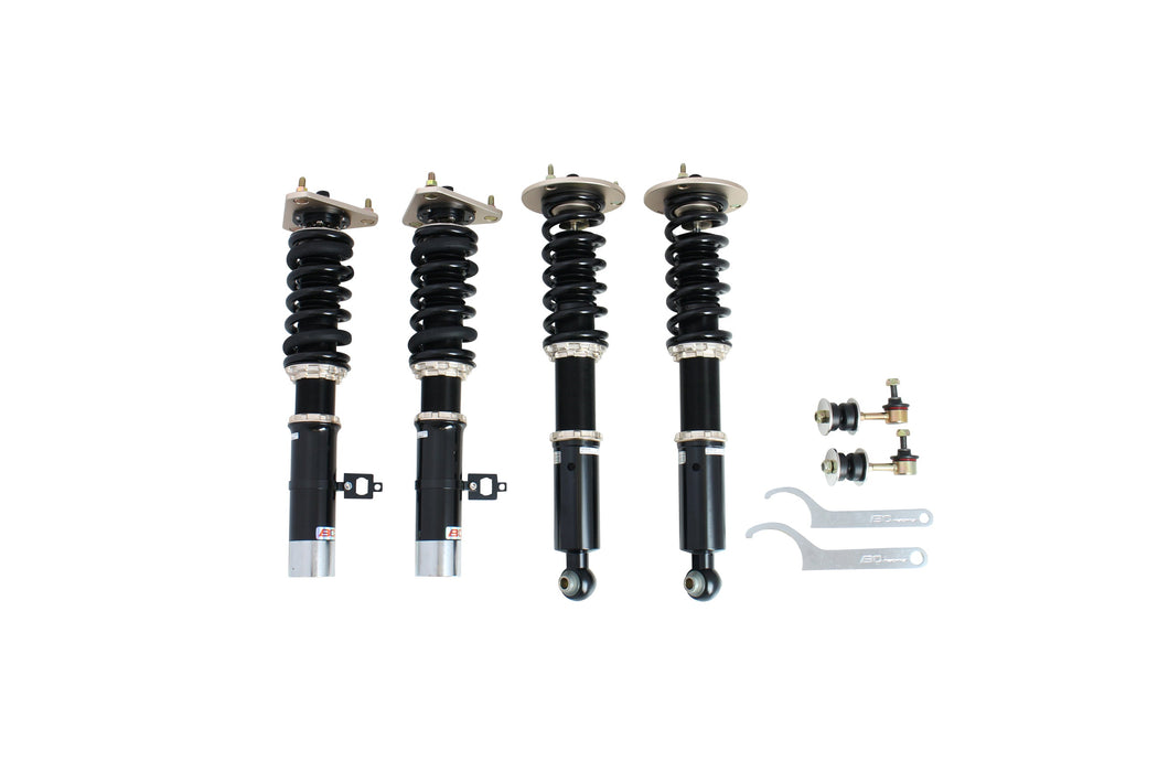 1989-1992 - TOYOTA - Cressida/Chaser (Weld In) - BC Racing Coilovers