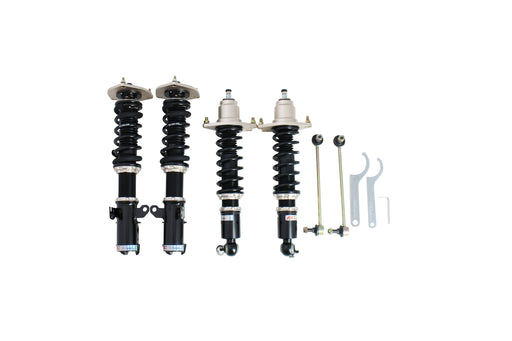 2009-2010 - PONTIAC - Vibe FWD (Extreme By Default) - BC Racing Coilovers
