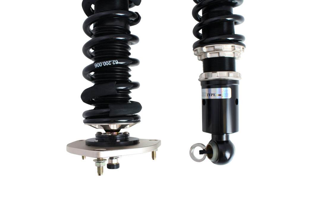 2019 - TOYOTA - Corolla Sedan (EXTREME BY DEFAULT) - BC Racing Coilovers