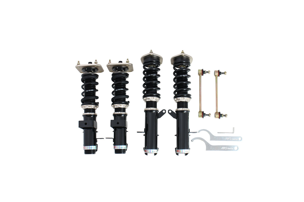1987-1989 - TOYOTA - MR2 - BC Racing Coilovers