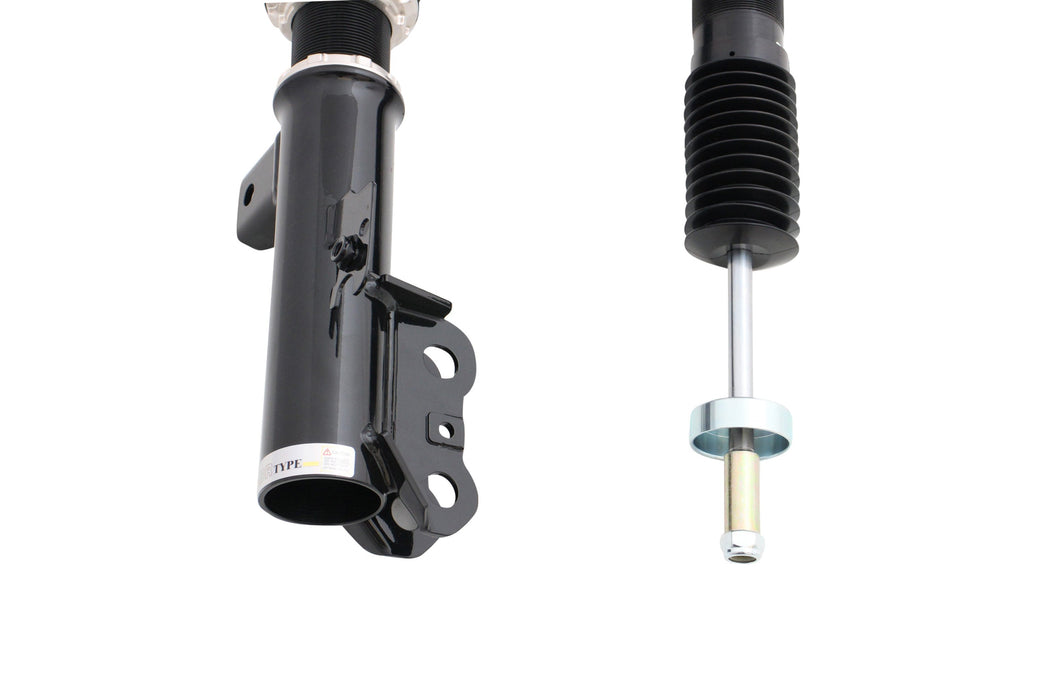 2011-2020 - TOYOTA - Sienna FWD/AWD - BC Racing Coilovers