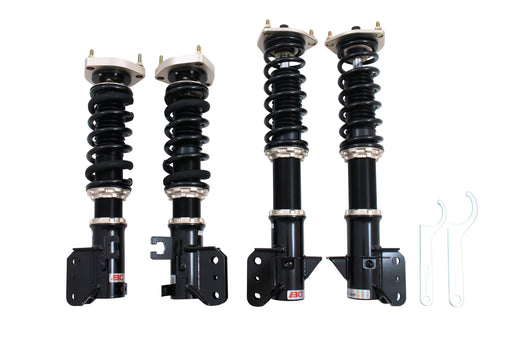1991-1994 - NISSAN - Sentra - BC Racing Coilovers