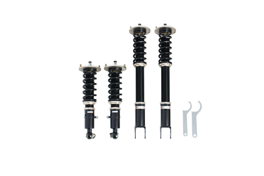 1999-2002 - NISSAN - Skyline R34 GTR - BC Racing Coilovers